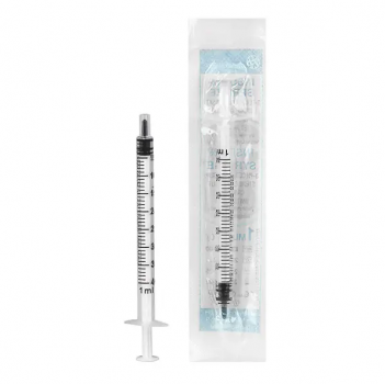 Insulin-Spritze U-40 1 ml
